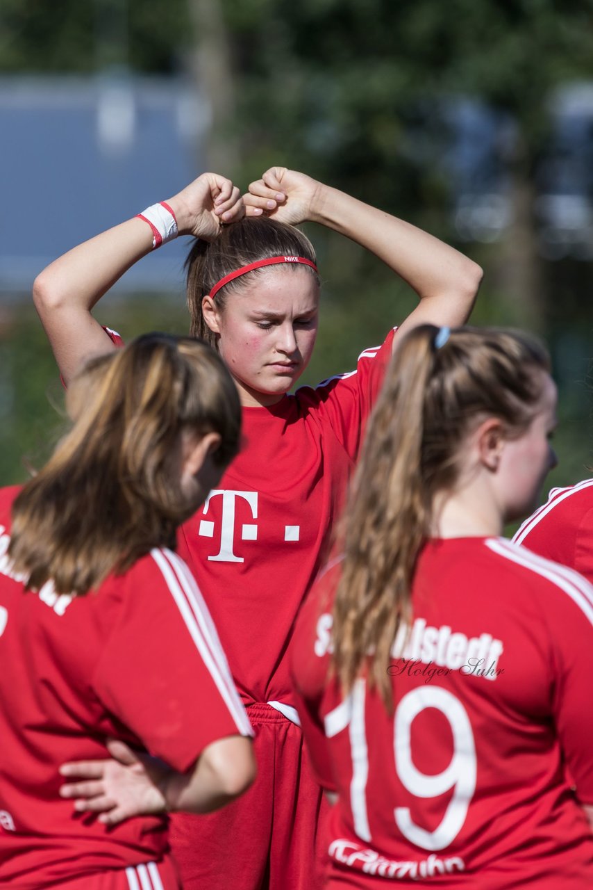 Bild 246 - Frauen SV Wahlstedt - ATSV Stockelsdorf : Ergebnis: 2:2